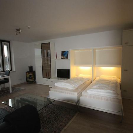 Ferienwohnung Wattkieker Husum  Buitenkant foto