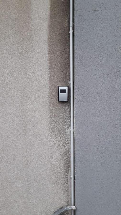 Ferienwohnung Wattkieker Husum  Buitenkant foto