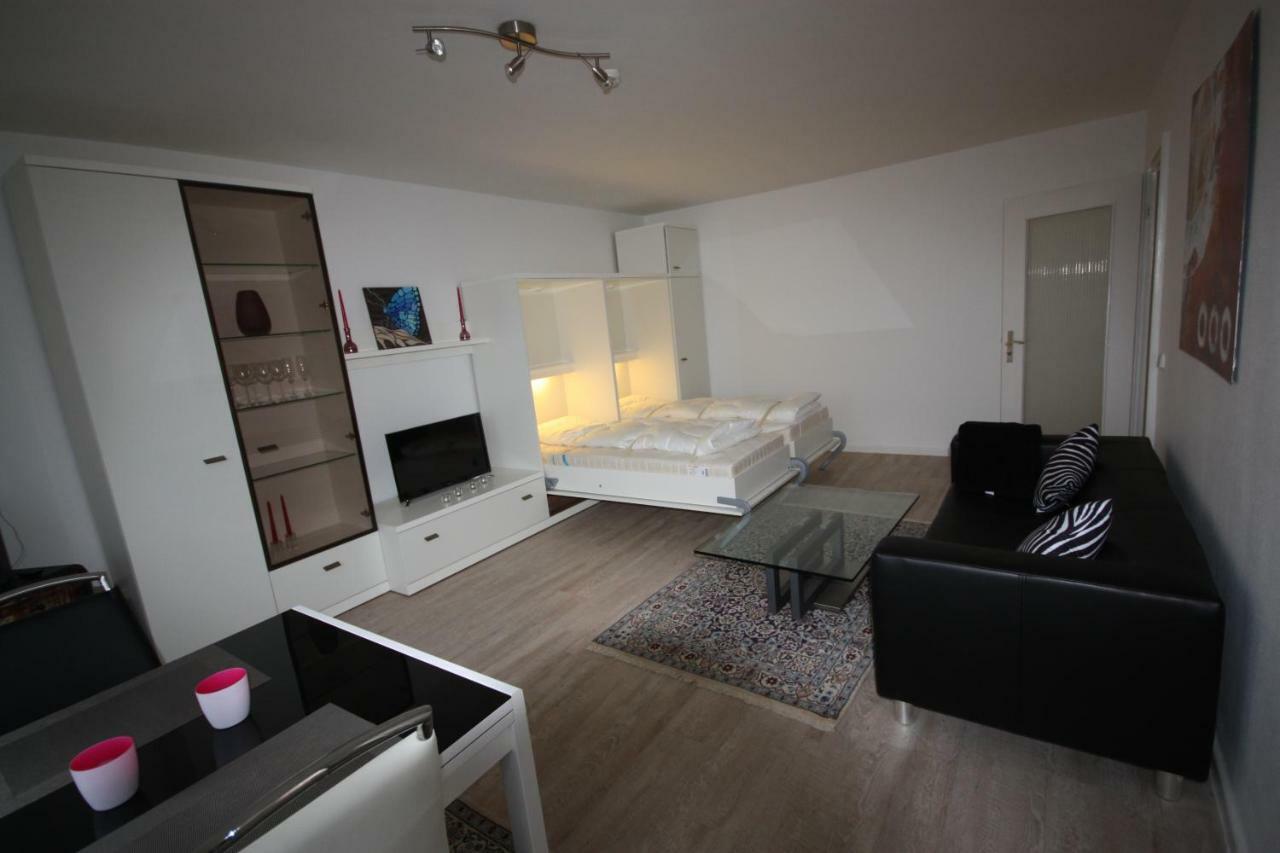 Ferienwohnung Wattkieker Husum  Buitenkant foto