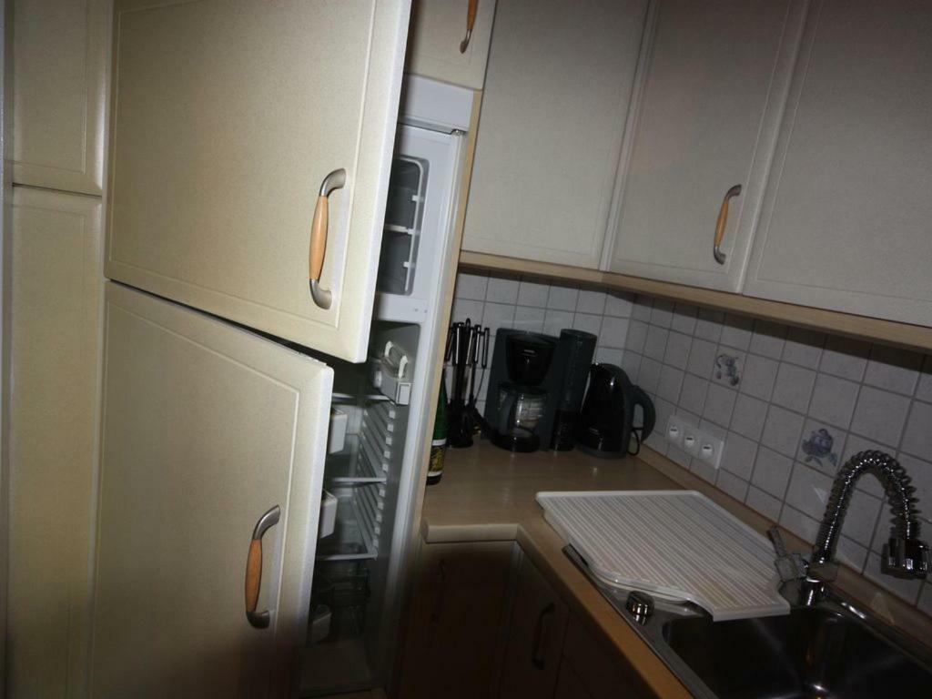 Ferienwohnung Wattkieker Husum  Buitenkant foto