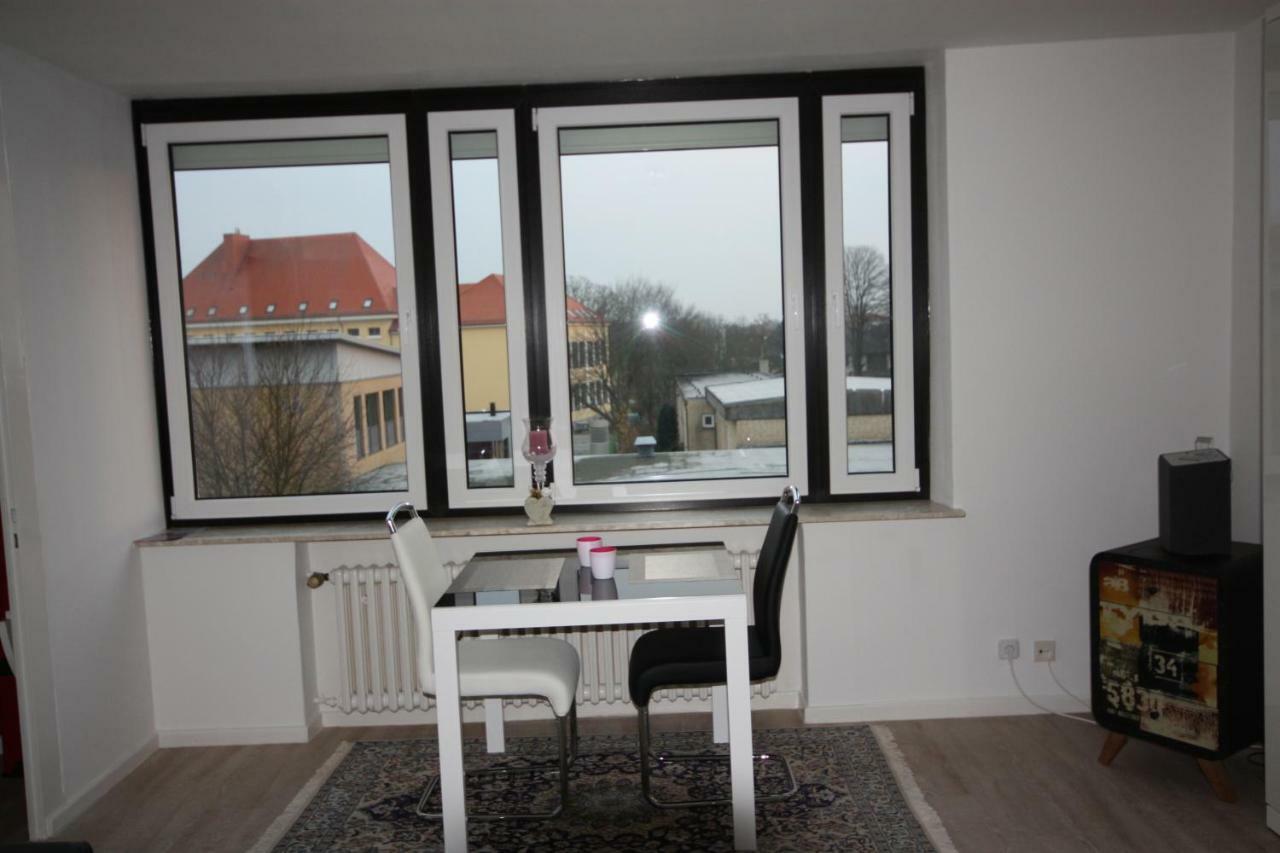Ferienwohnung Wattkieker Husum  Buitenkant foto