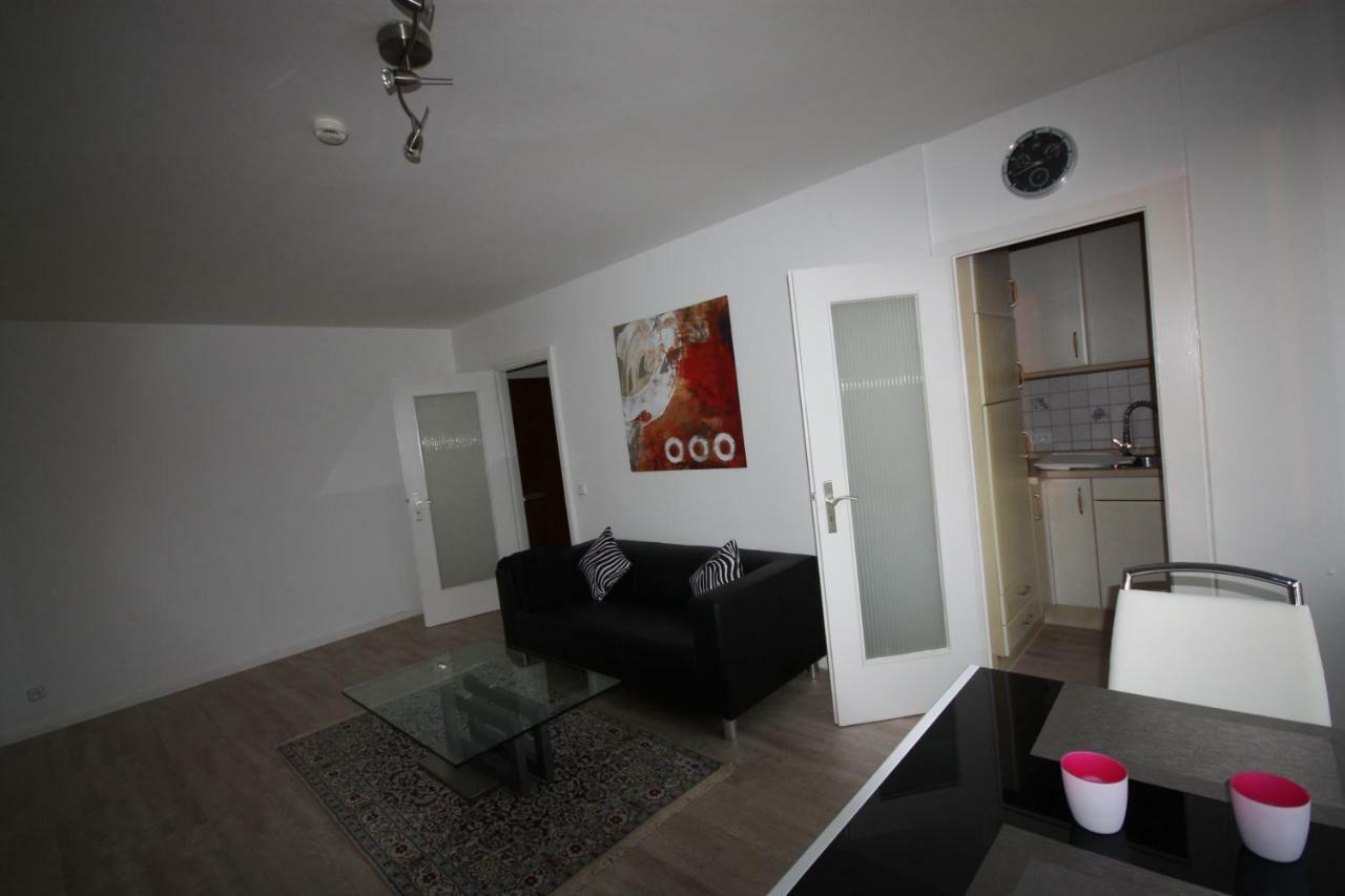 Ferienwohnung Wattkieker Husum  Buitenkant foto