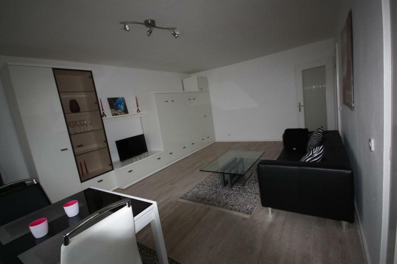 Ferienwohnung Wattkieker Husum  Buitenkant foto