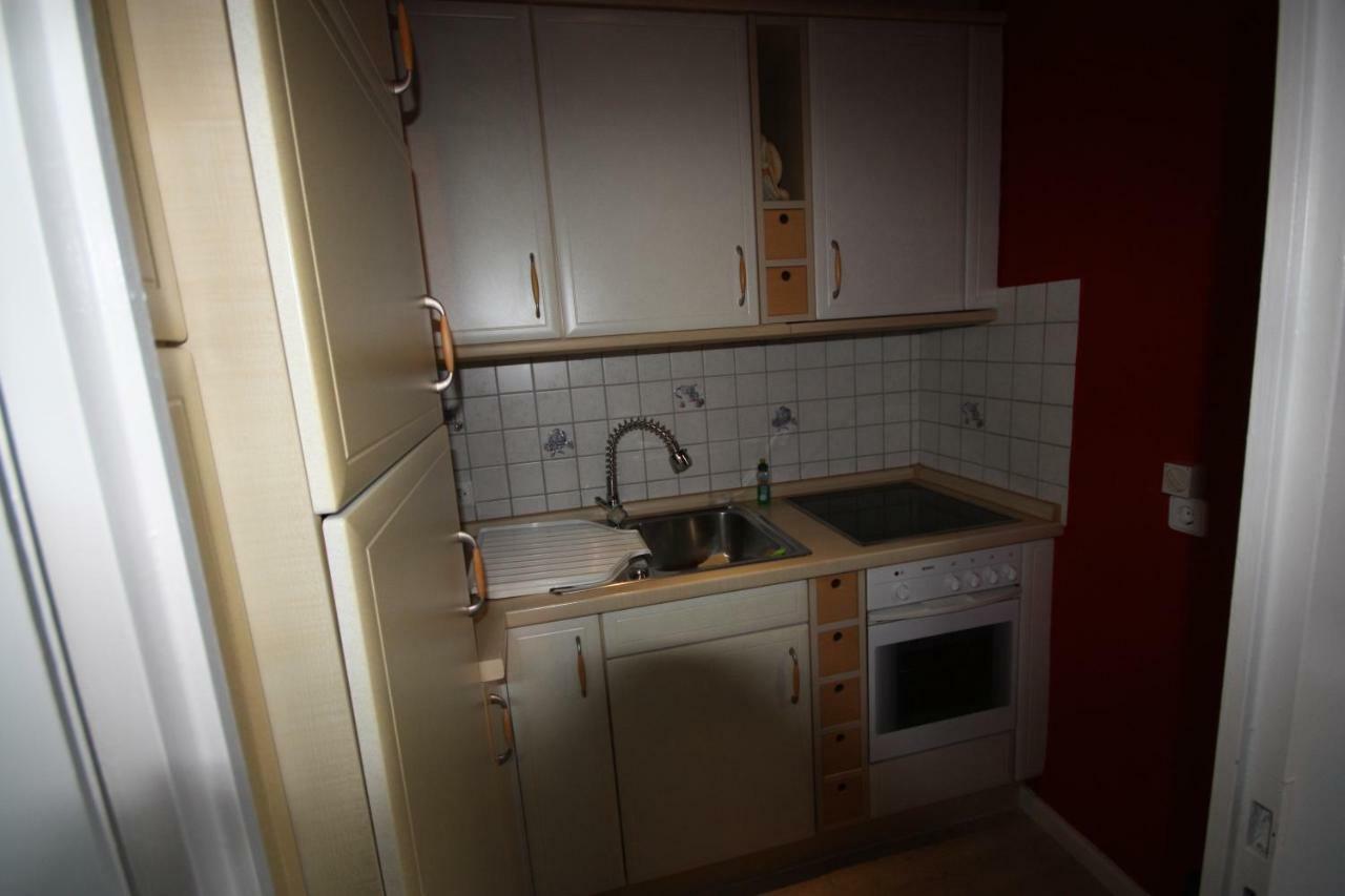 Ferienwohnung Wattkieker Husum  Buitenkant foto